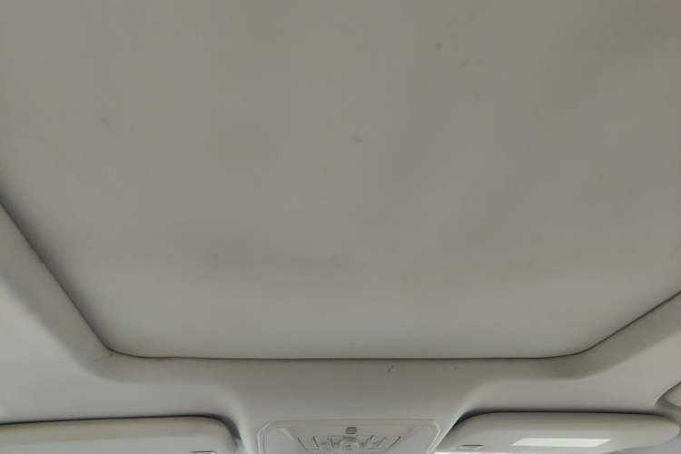 Used Ford Kuga 2013 2.0L GTDi Four-Wheel-Drive Sport Model Headliner