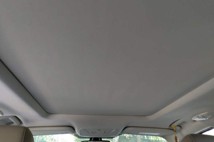 Used Ford Kuga 2013 1.6L GTDi 4x4 Elite Model Headliner