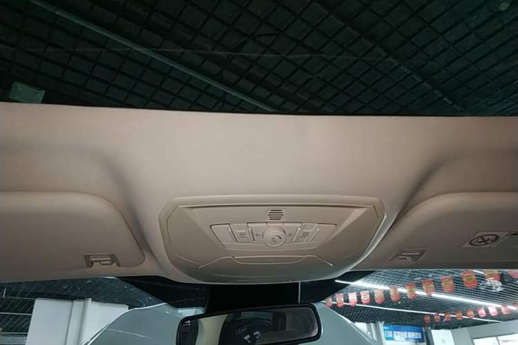 Used Ford Kuga 2013 2.0L GTDi Four-Wheel Drive Premium Model Headliner