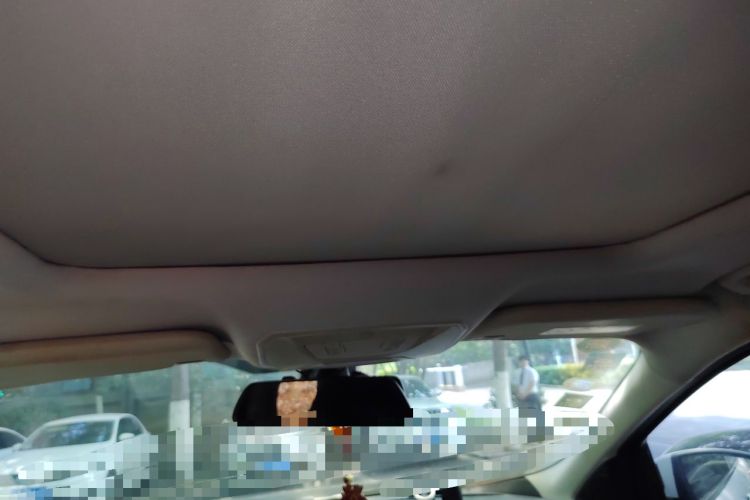Used Ford Kuga 2013 1.6L GTDi 4x4 Elite Model Headliner