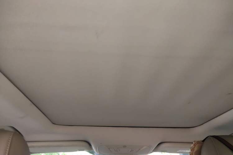 Used Ford Kuga 2013 1.6L GTDi 4x4 Elite Model Headliner
