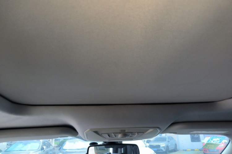 Used Ford Kuga 2013 2.0L GTDi Four-Wheel Drive Premium Model Headliner