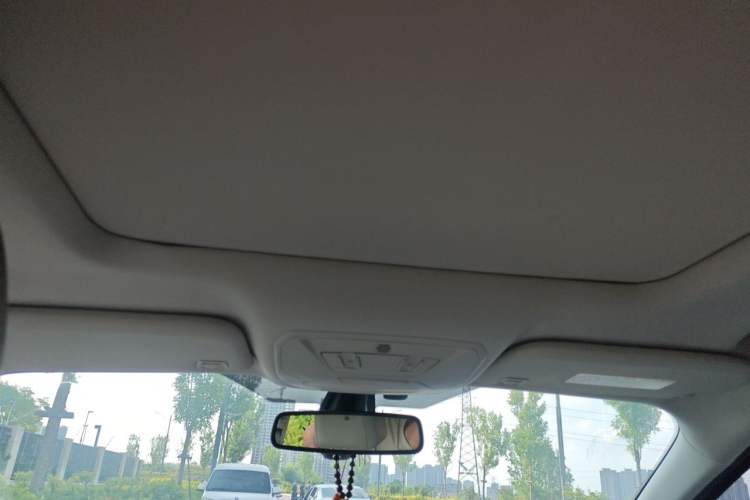 Used Ford Kuga 2013 1.6L GTDi 4x4 Elite Model Headliner