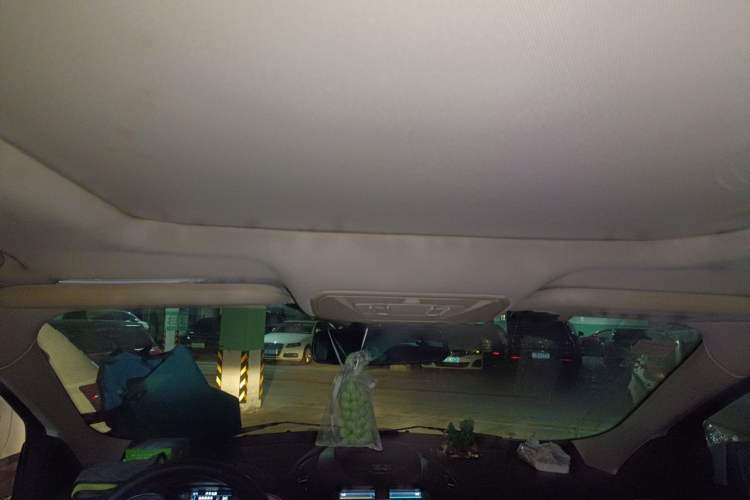 Used Ford Kuga 2013 1.6L GTDi 4x4 Elite Model Headliner