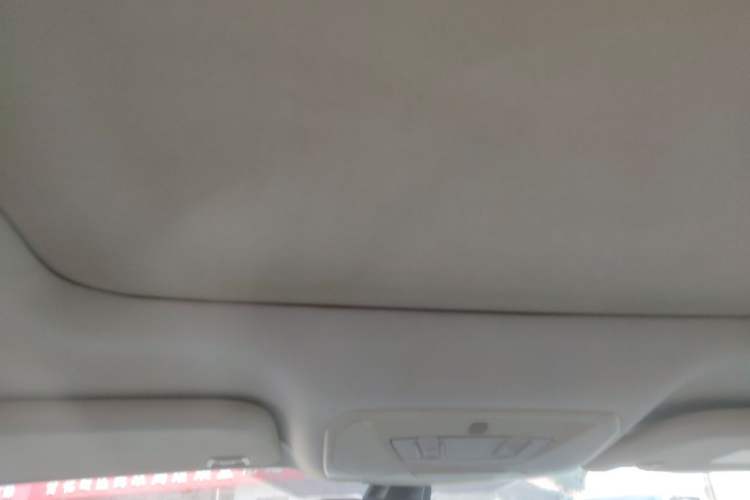 Used Ford Kuga 2013 1.6L GTDi 4x4 Elite Model Headliner