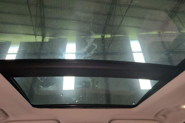 Used Ford Kuga 2013 2.0L GTDi Four-Wheel Drive Premium Model Headliner
