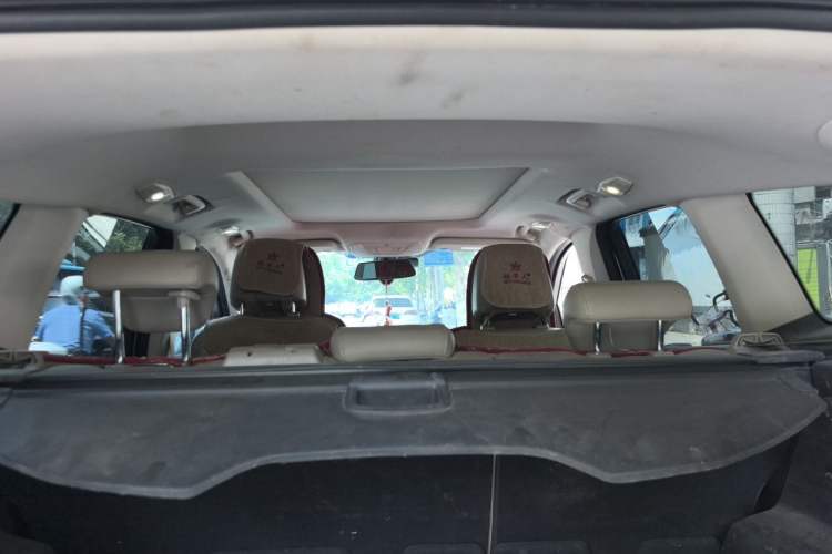 Used Ford Kuga 2013 1.6L GTDi 4x4 Elite Model Headliner