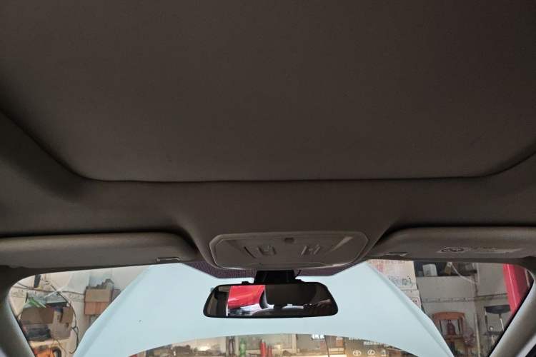 Used Ford Kuga 2013 2.0L GTDi Four-Wheel-Drive Elite Model Headliner