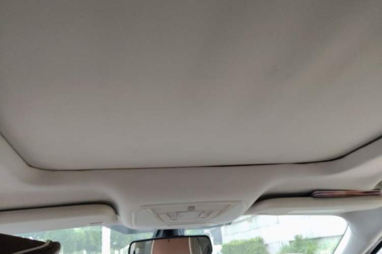 Used Ford Kuga 2013 1.6L GTDi 4x4 Elite Model Headliner