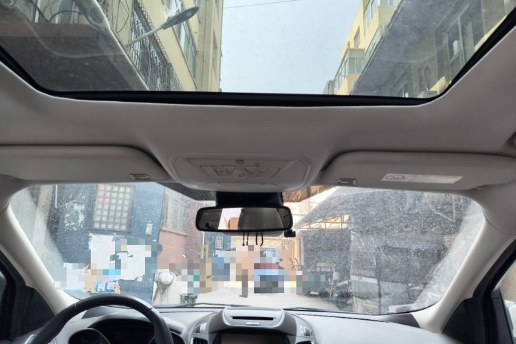 Used Ford Kuga 2013 2.0L GTDi Four-Wheel Drive Premium Model Headliner