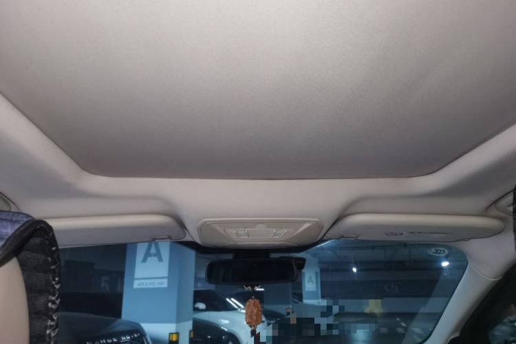 Used Ford Kuga 2013 1.6L GTDi 4x4 Elite Model Headliner