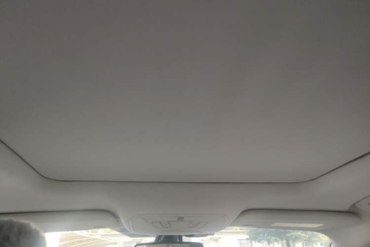 Used Ford Kuga 2013 1.6L GTDi Two-Wheel-Drive Trend Model Headliner