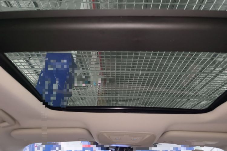 Used Ford Kuga 2013 1.6L GTDi 4x4 Elite Model Headliner