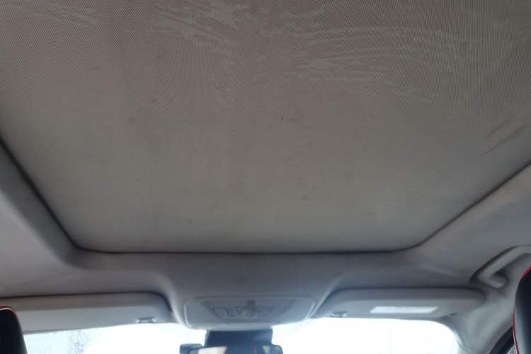 Used Ford Kuga 2013 2.0L GTDi Four-Wheel Drive Premium Model Headliner