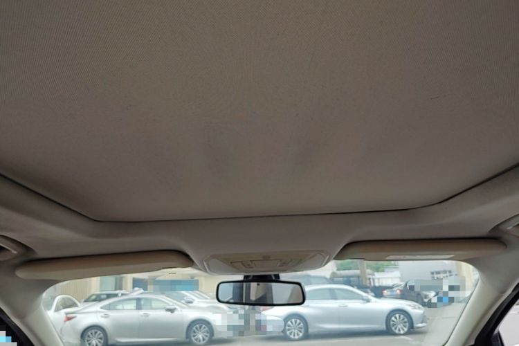 Used Ford Kuga 2013 1.6L GTDi 4x4 Elite Model Headliner