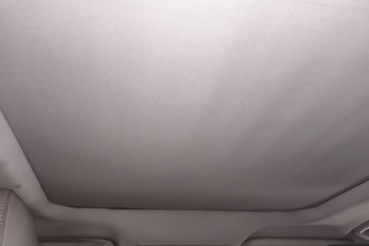 Used Ford Kuga 2013 1.6L GTDi 4x4 Elite Model Headliner