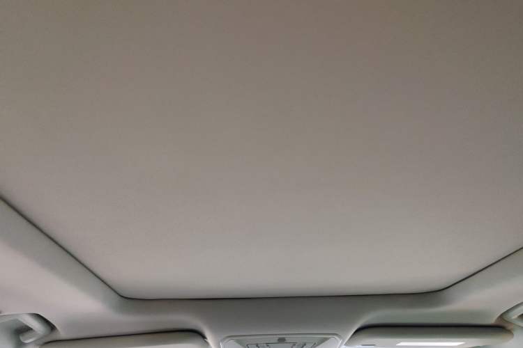 Used Ford Kuga 2013 1.6L GTDi Two-Wheel-Drive Trend Model Headliner