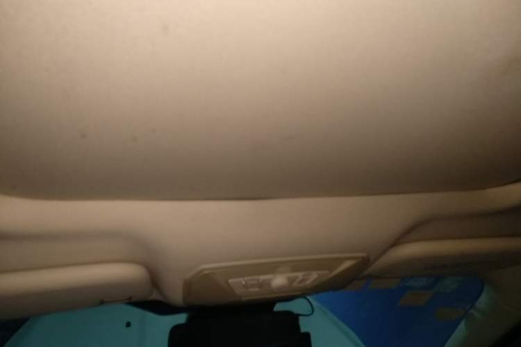 Used Ford Kuga 2013 2.0L GTDi Four-Wheel Drive Premium Model Headliner