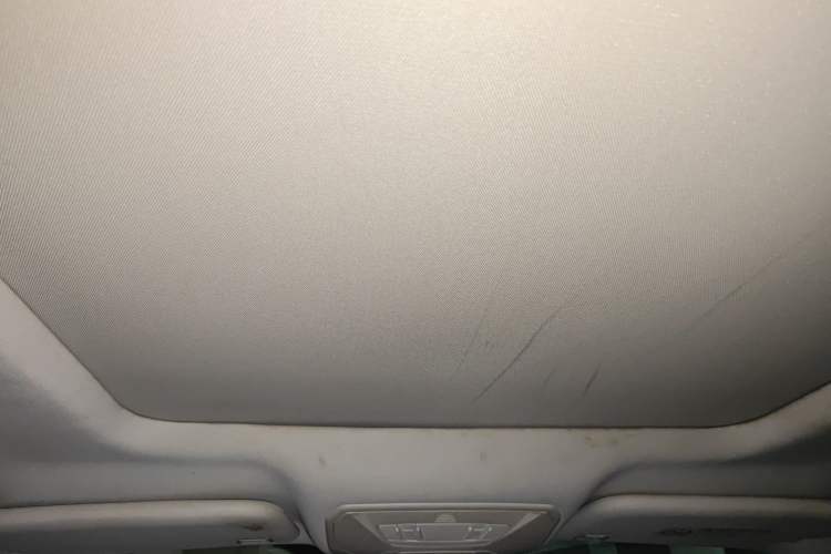 Used Ford Kuga 2013 1.6L GTDi 4x4 Elite Model Headliner