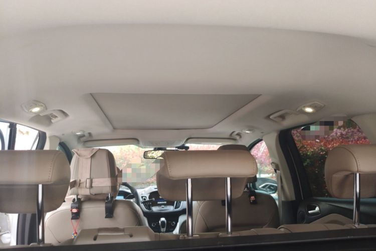 Used Ford Kuga 2013 1.6L GTDi 4x4 Elite Model Headliner