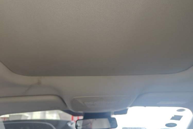 Used Ford Kuga 2013 1.6L GTDi 4x4 Elite Model Headliner