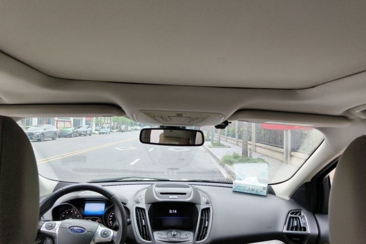 Used Ford Kuga 2013 1.6L GTDi 4x4 Elite Model Headliner