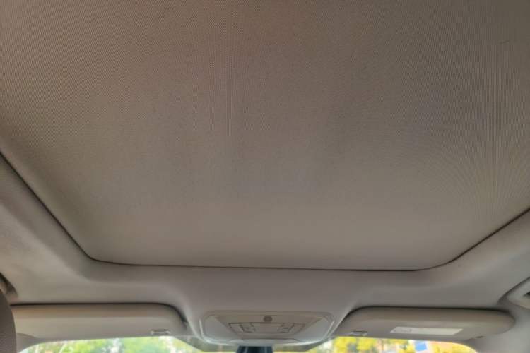 Used Ford Kuga 2013 1.6L GTDi 4x4 Elite Model Headliner