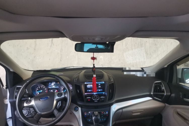 Used Ford Kuga 2013 2.0L GTDi Four-Wheel Drive Premium Model Headliner