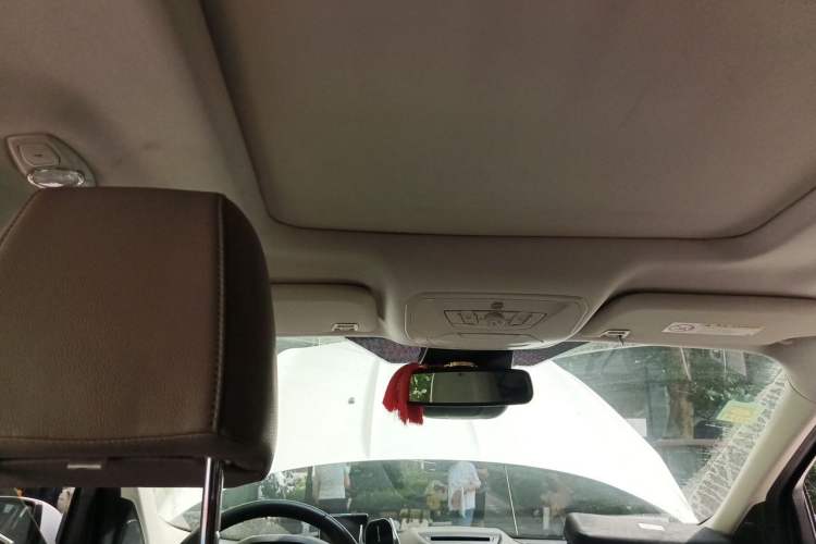 Used Ford Kuga 2013 2.0L GTDi Four-Wheel Drive Premium Model Headliner