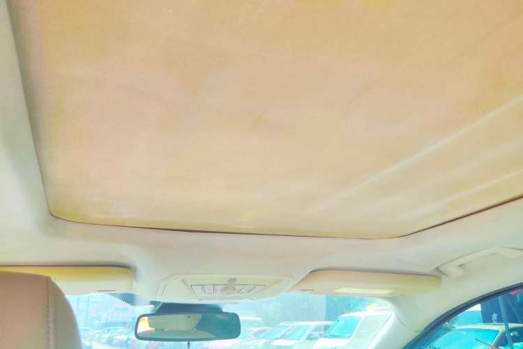 Used Ford Kuga 2013 2.0L GTDi Four-Wheel Drive Premium Model Headliner