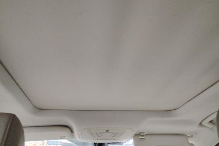 Used Ford Kuga 2013 1.6L GTDi 4x4 Elite Model Headliner