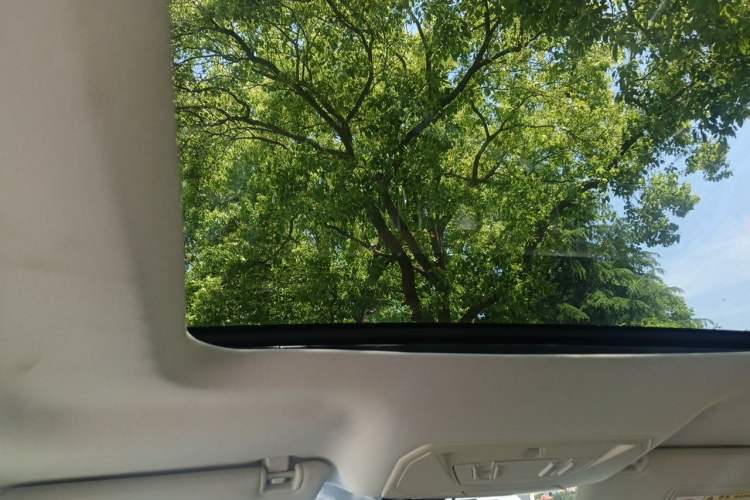 Used Ford Kuga 2013 1.6L GTDi Two-Wheel-Drive Trend Model Headliner