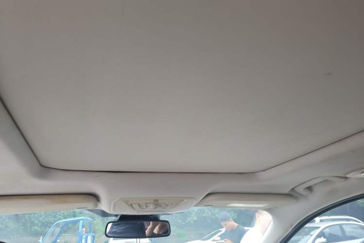 Used Ford Kuga 2013 2.0L GTDi Four-Wheel Drive Premium Model Headliner