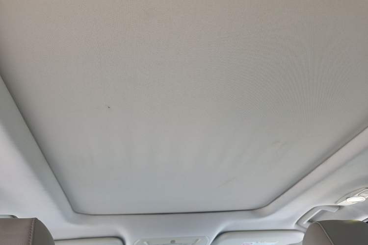 Used Ford Kuga 2013 1.6L GTDi 4x4 Elite Model Headliner