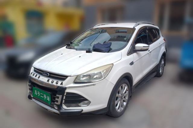 Used Ford Kuga 2013 1.6L GTDi Two-Wheel-Drive Comfort Model