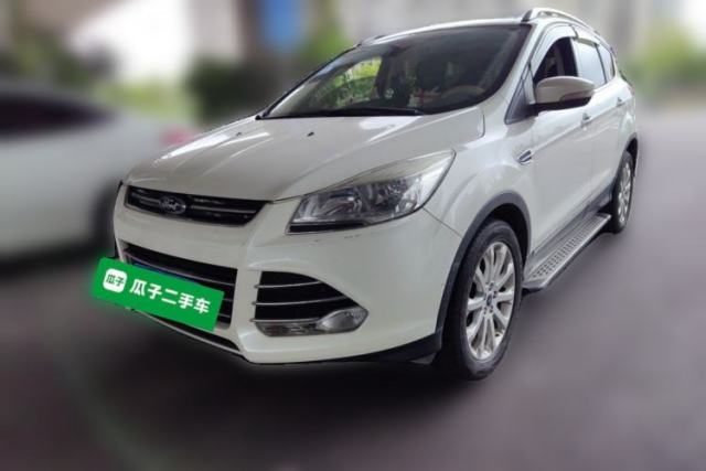 Used Ford Kuga 2013 1.6L GTDi 4x4 Elite Model