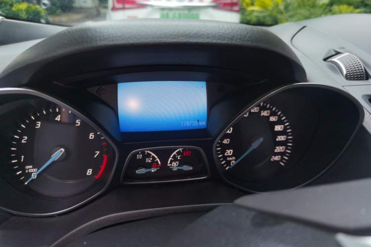 Used Ford Kuga 2013 2.0L GTDi Four-Wheel-Drive Elite Model Instrument Cluster