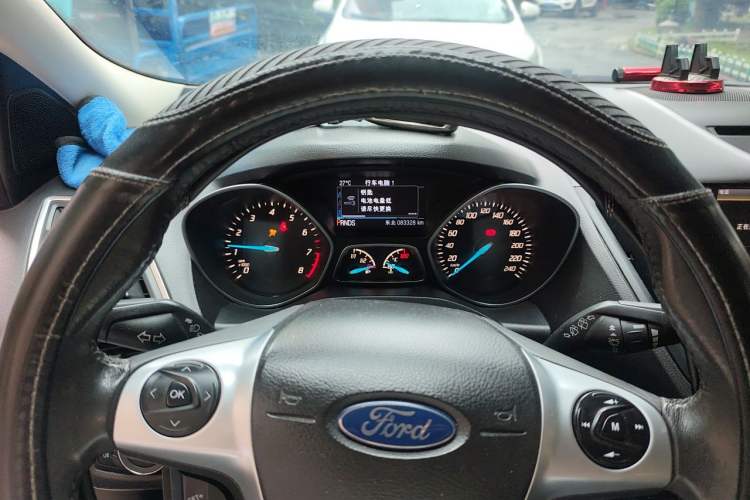 Used Ford Kuga 2013 2.0L GTDi Four-Wheel Drive Premium Model Instrument Cluster