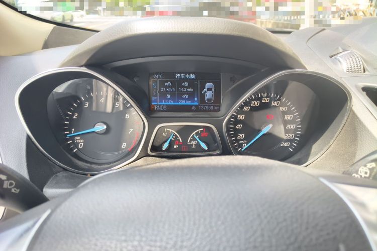 Used Ford Kuga 2013 2.0L GTDi Four-Wheel-Drive Elite Model Instrument Cluster