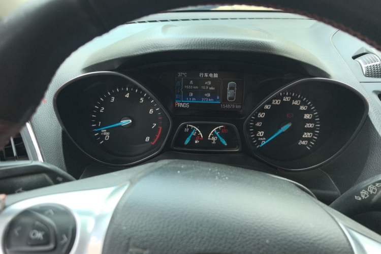 Used Ford Kuga 2013 1.6L GTDi 4x4 Elite Model Instrument Cluster