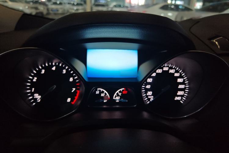 Used Ford Kuga 2013 2.0L GTDi Four-Wheel-Drive Elite Model Instrument Cluster