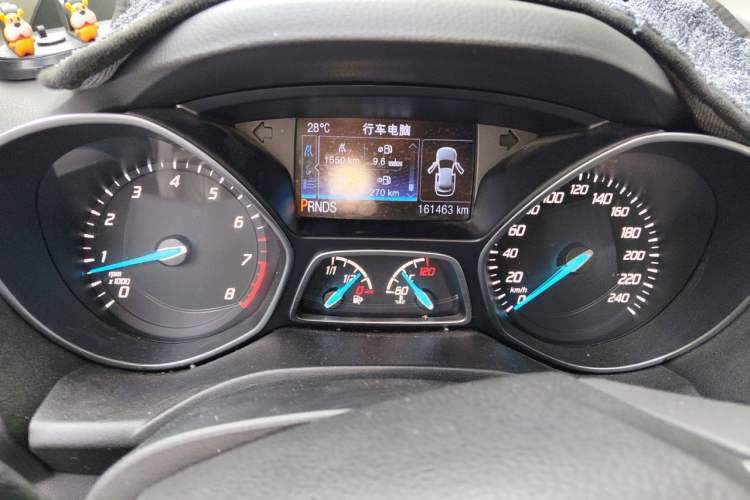 Used Ford Kuga 2013 1.6L GTDi 4x4 Elite Model Instrument Cluster