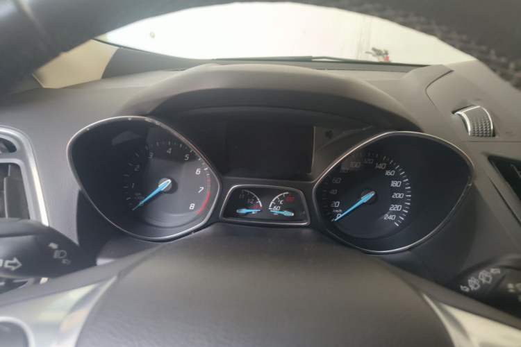 Used Ford Kuga 2013 2.0L GTDi Four-Wheel Drive Premium Model Instrument Cluster