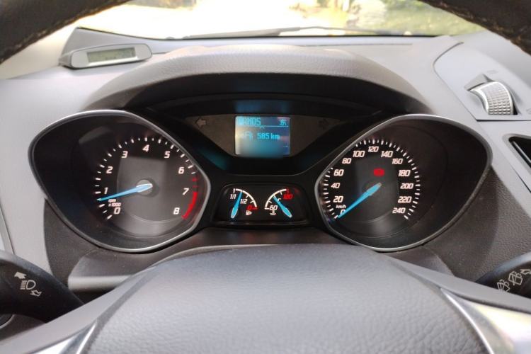 Used Ford Kuga 2013 1.6L GTDi Two-Wheel-Drive Trend Model Instrument Cluster