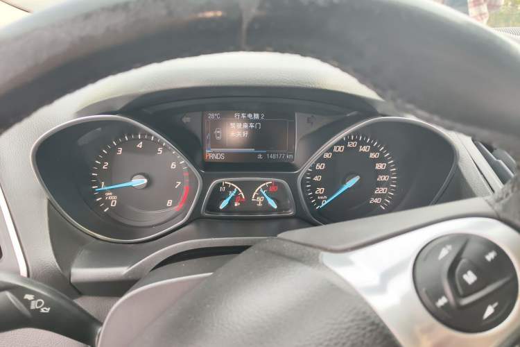 Used Ford Kuga 2013 1.6L GTDi 4x4 Elite Model Instrument Cluster