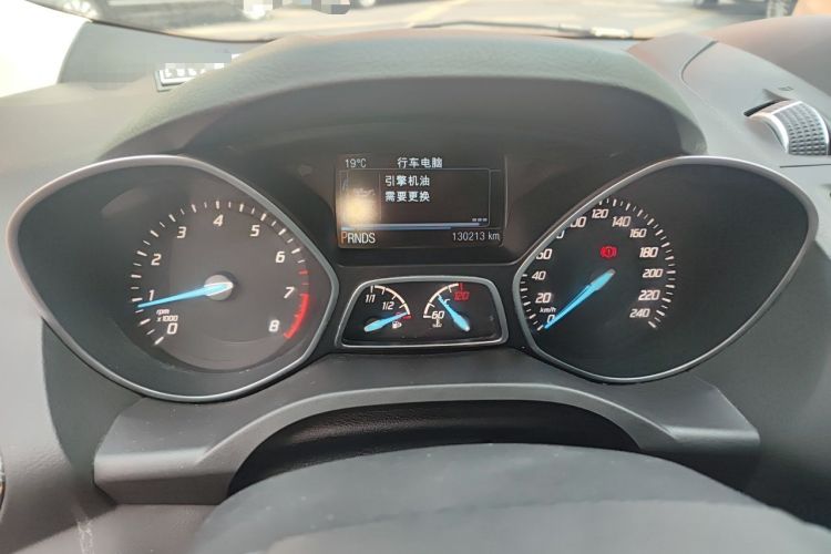 Used Ford Kuga 2013 1.6L GTDi 4x4 Elite Model Instrument Cluster