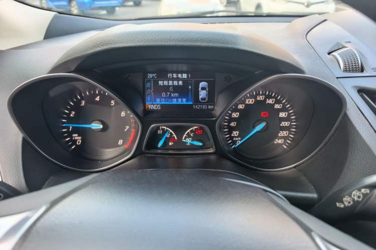 Used Ford Kuga 2013 1.6L GTDi 4x4 Elite Model Instrument Cluster