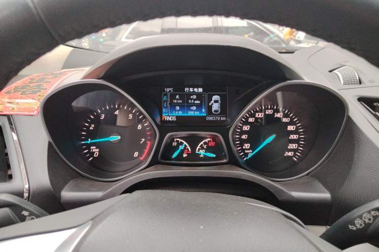 Used Ford Kuga 2013 1.6L GTDi 4x4 Elite Model Instrument Cluster