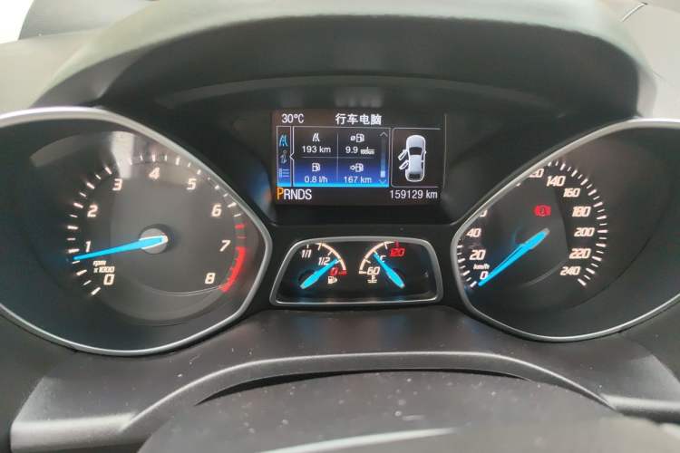 Used Ford Kuga 2013 1.6L GTDi 4x4 Elite Model Instrument Cluster