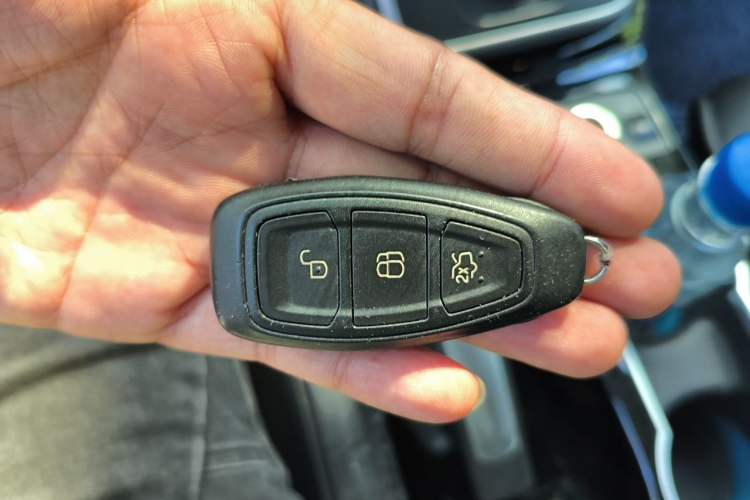 Used Ford Kuga 2013 2.0L GTDi Four-Wheel-Drive Sport Model Interior 1
